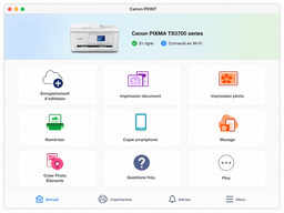 Canon PRINT pour Mac